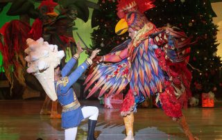 Nutcracker Key West performance