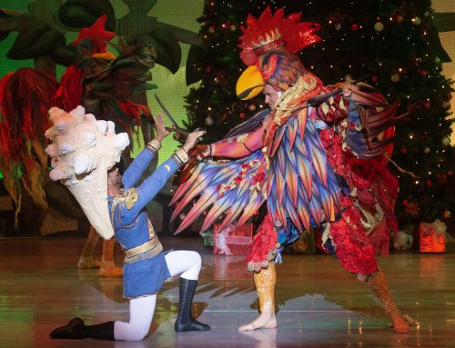 ‘Nutcracker Key West’ Features Island Flair (and Roosters!)