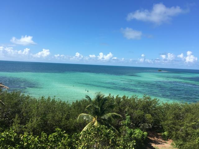 The 500-acre Bahia Honda State Park, located on Bahia Honda Key in the Lower Keys, is a top family getaway with award-winning beaches, soft sand, warm shallow water and excellent snorkeling. Credit: Beth Higham