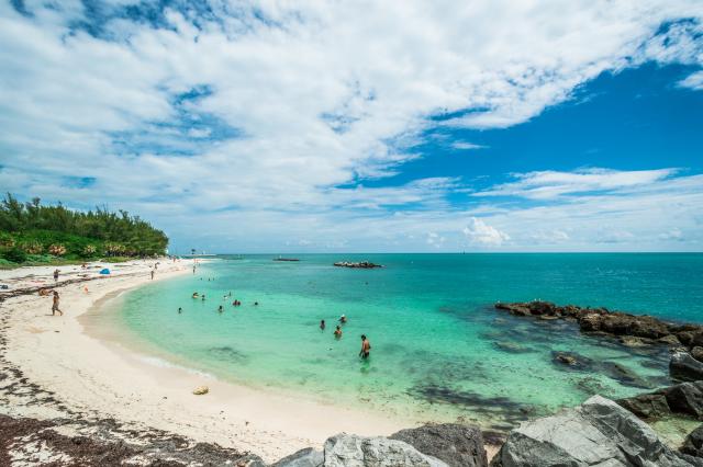 Fort Zachary Taylor: Florida’s southernmost state park is Key West’s favourite beach park and is known for its excellent snorkelling, swimming and nature trails. Credit: Freas