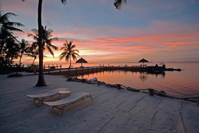 Kona Kai Resort, Key Largo