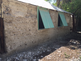 Marathon's Adderly House at Crane Point Museum and Nature Center.