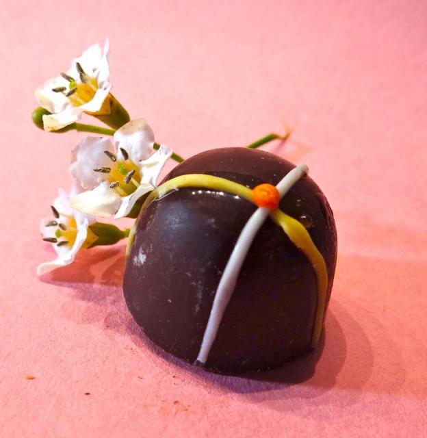 At Key Largo Chocolates, enjoy the truffles made by the in-house master chocolatier.