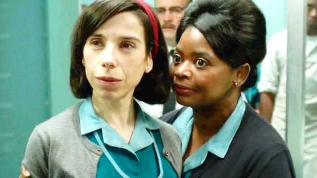 Launching the 2017 festival is the acclaimed film, “The Shape of Water,” starring actresses Sally Hawkins and Octavia Spencer. Image: Fox Searchlight Pictures