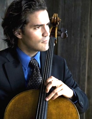 GRAMMY Award–winning cellist Zuill Bailey pairs with the critically acclaimed symphony.