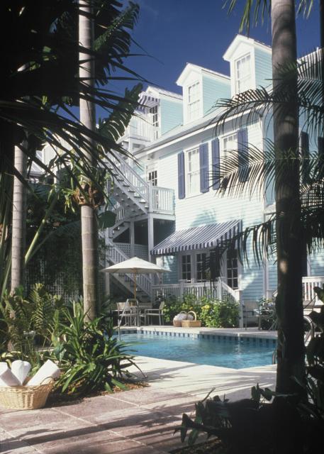 Enjoy a two-night stay at The Marquesa Hotel in Key West, and two days' worth of diving with professional dive operators.