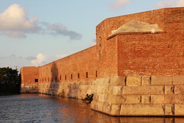 Fort Zachary Taylor Historic State Park is to celebrate Earth Day in Key West with live historical re-enactments of life during the Civil War.