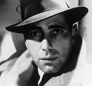 Bogart, who appeared in 75 movies during his 50-year career, was named “America’s greatest male screen legend” by the American Film Institute.