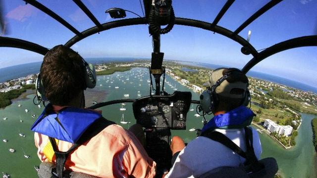 Air Adventures Key West (c) Florida Keys News Bureau