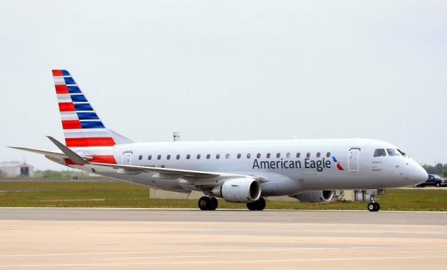 American Airlines' new commercial service is to offer once-weekly seasonal flights from between Key West and Dallas–Fort Worth International Airport on 76-passenger E175 regional jets.