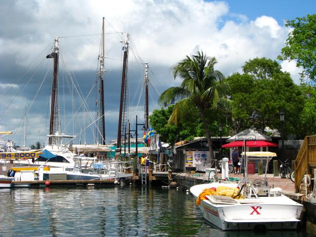 The Key West Historic Seaport has won a Florida Trust for Historic Preservation meritorious award for organizational achievement, honoring the seaport’s Bight District’s commitment to historical accuracy at the waterfront.