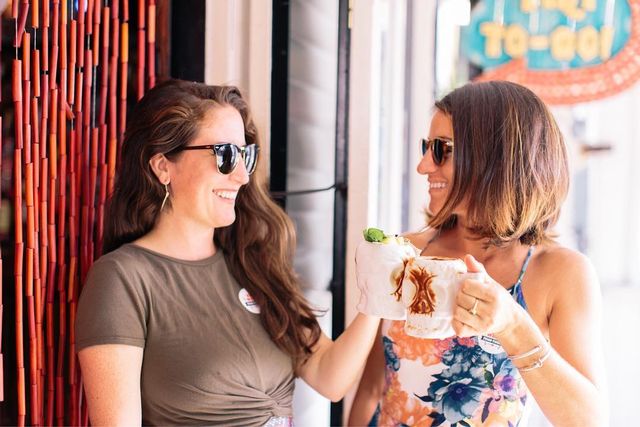 Key West Food Tours offers unique, guided small group experiences designed to introduce visitors to authentic Key West flavors from cocktails to southern comfort dishes.