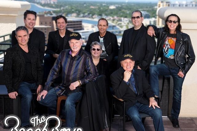 The Beach Boys, an iconic American band, is set to perform at Key West's Sunset Green Event Lawn, April 4.
