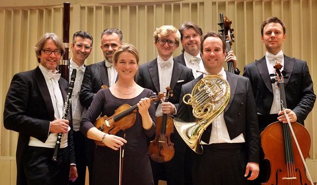Camerata RCO features members of the Royal Concertgebouw Orchestra of Amsterdam 