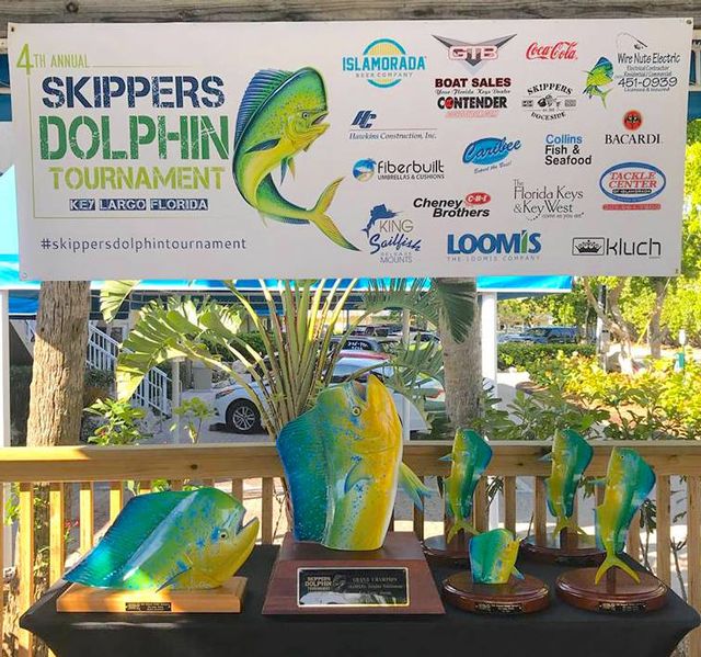 Significant prize money and trophies are up for grabs among the fun fish event’s top six teams.