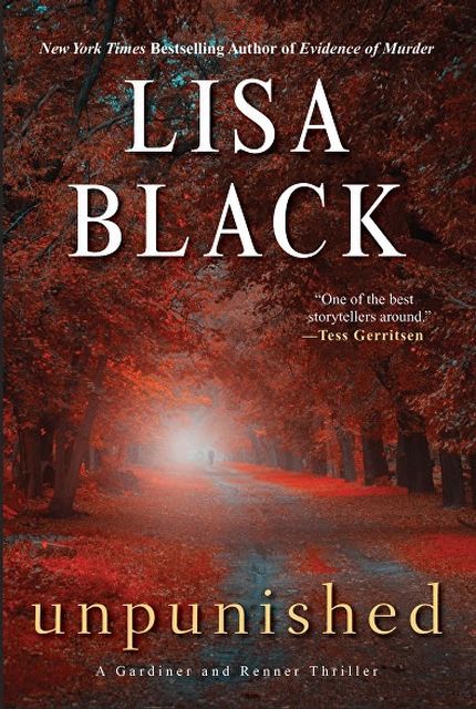 Lisa Black's series of crime novels involves forensic scientist Maggie Gardiner and homicide detective Jack Renner.