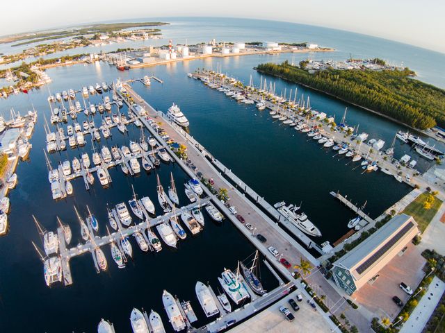 The popular tournament is headquartered at Stock Island Marina Village, with resort amenities and facilities, and onsite restaurants.