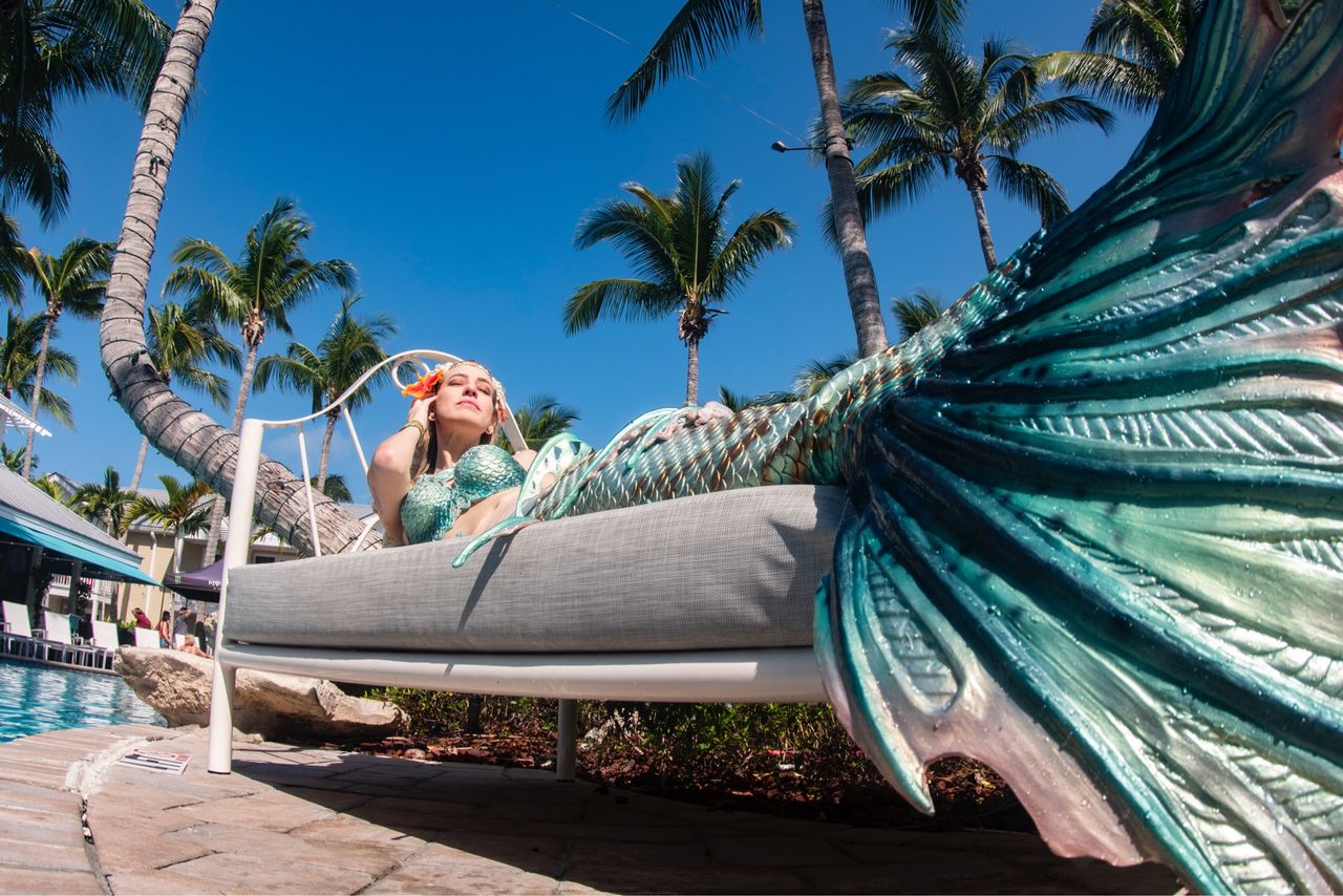 Key West Mermaid Festival to Make a Splash July 57