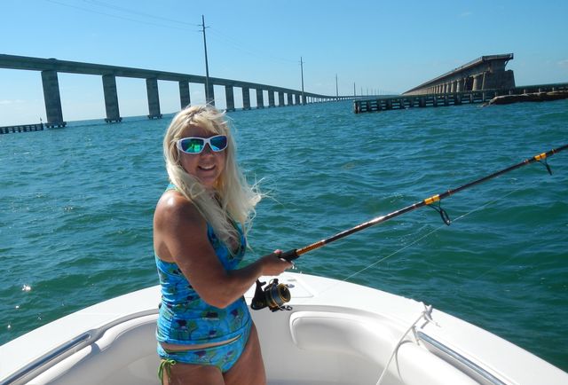 Friday and Sunday, participants can opt for an additional inshore or offshore fishing adventure.