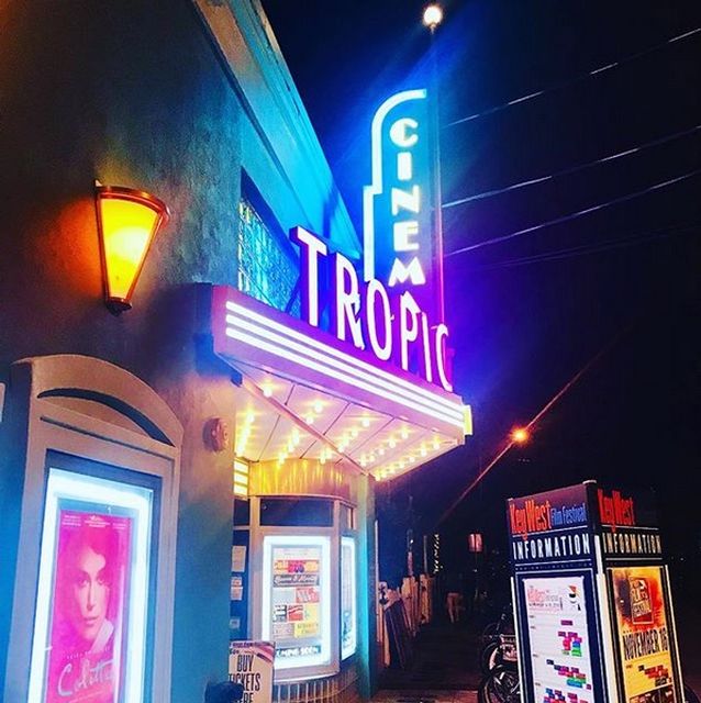 All productions are to be screened at Tropic Cinema, 416 Eaton St.