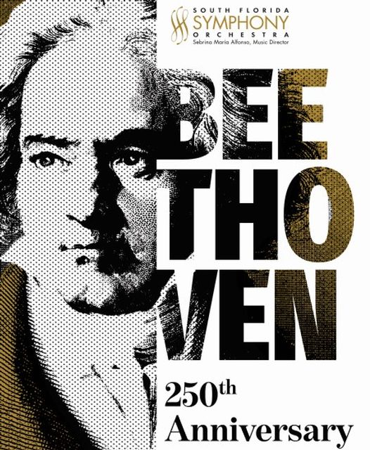 Enjoy four Masterworks Series concerts and a musical extravaganza commemorating the 250th anniversary of composer Ludwig van Beethoven’s birth.  