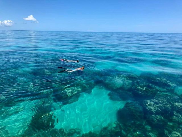 Regardless of experience, divers and snorkelers in the Florida Keys must exercise caution and awareness of their surroundings. 