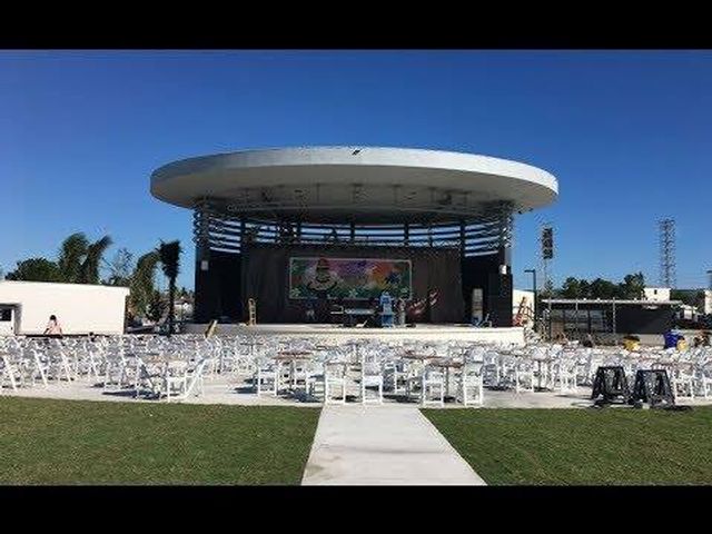 Enjoy four days of mainstage shows at the Coffee Butler Key West Amphitheater at Truman Waterfront Park on E. Quay Road.
