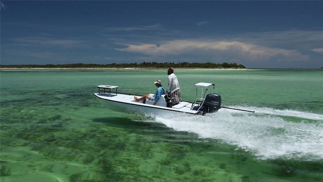 Florida Keys guides deliver flats, bay boat, light-tackle and offshore fishing experiences in waters from Key West to Everglades National Park.