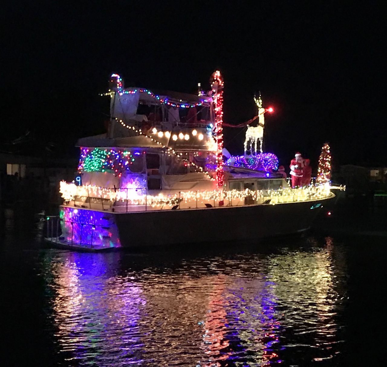 Boat Parades to Light Up the Florida Keys Holiday Season