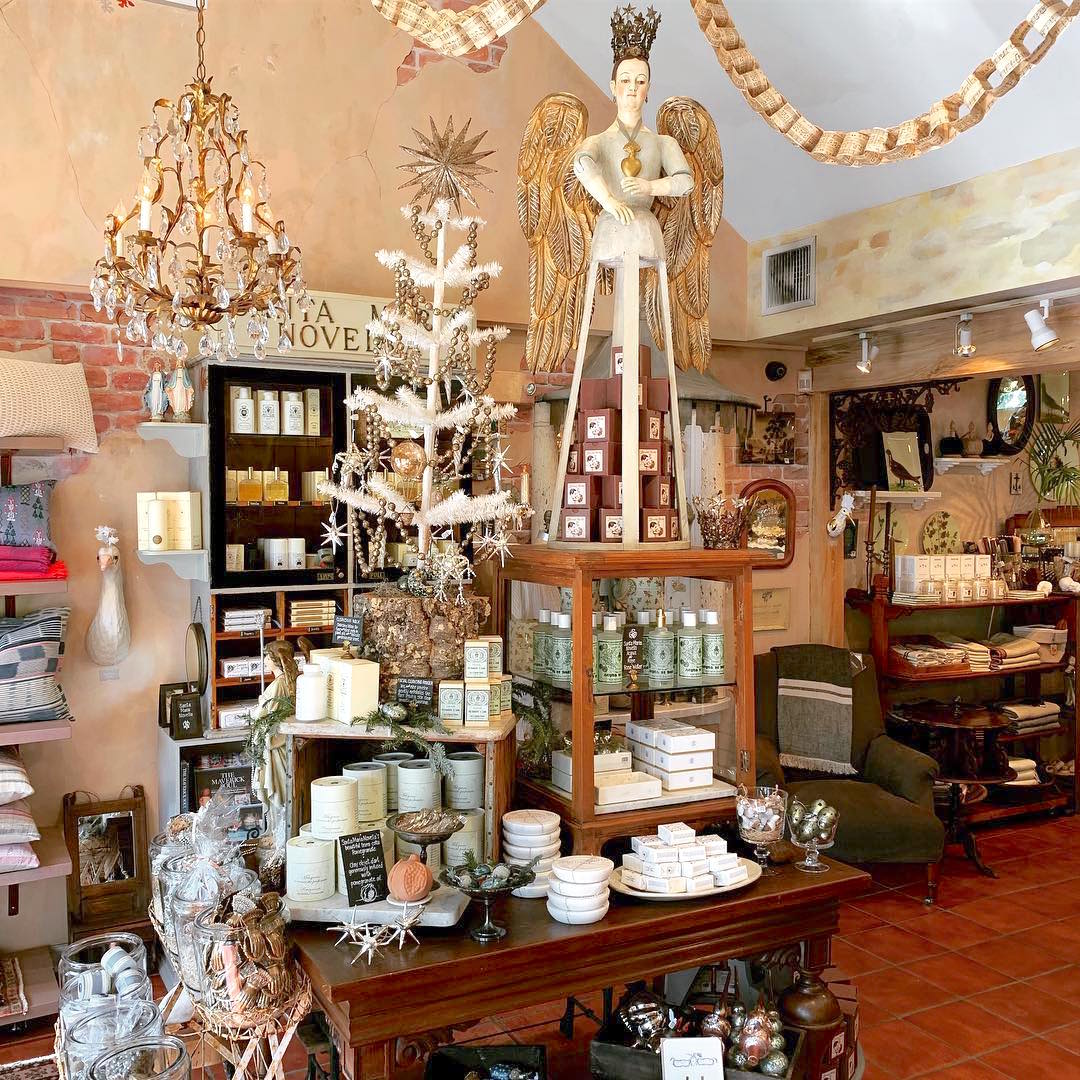 In Key West, Besame Mucho is an emporium for the senses.