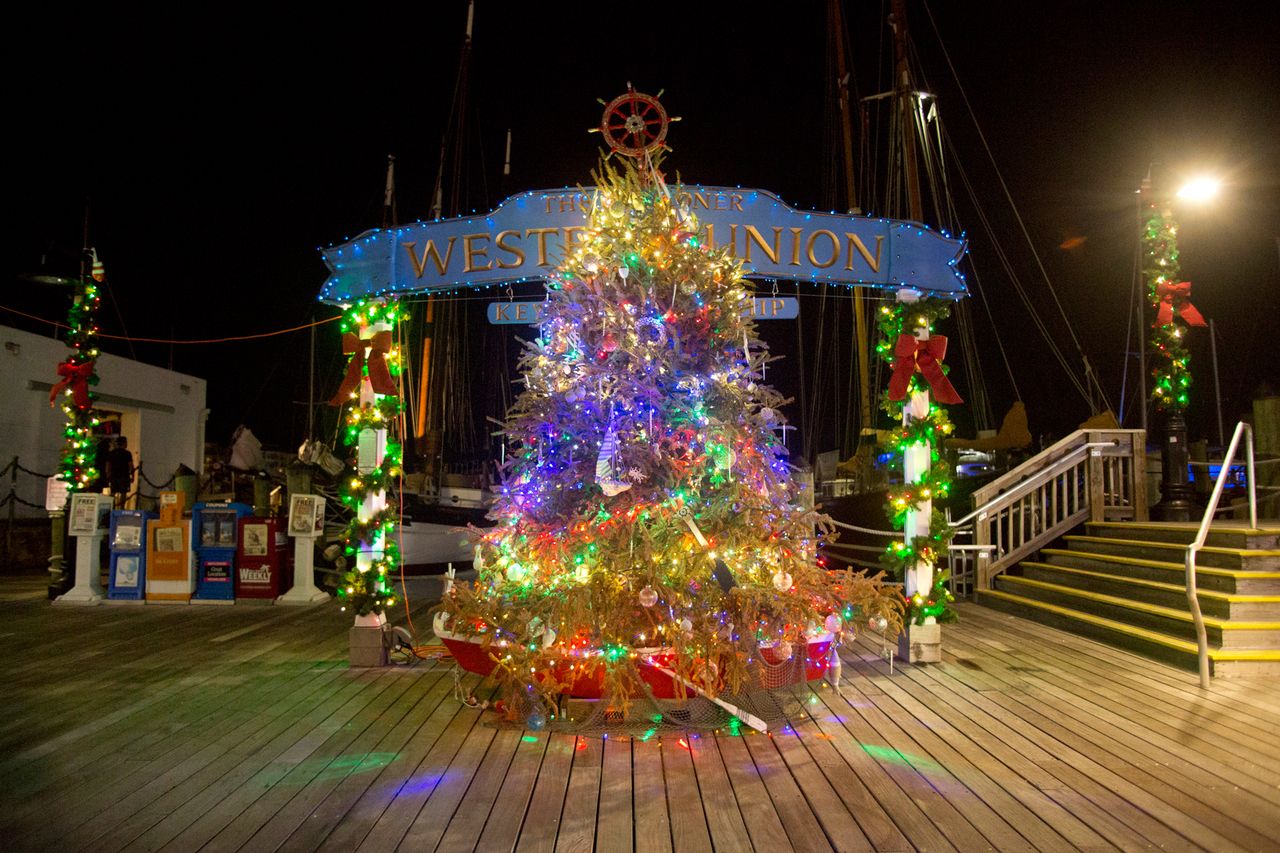 Key West Holiday Fest Showcases Seasonal Spirit