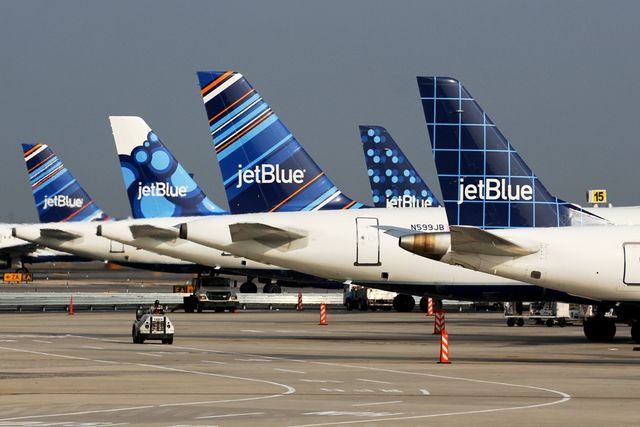 JetBlue is to serve the Key West market with Embraer 190 aircraft with 100 passenger seats.