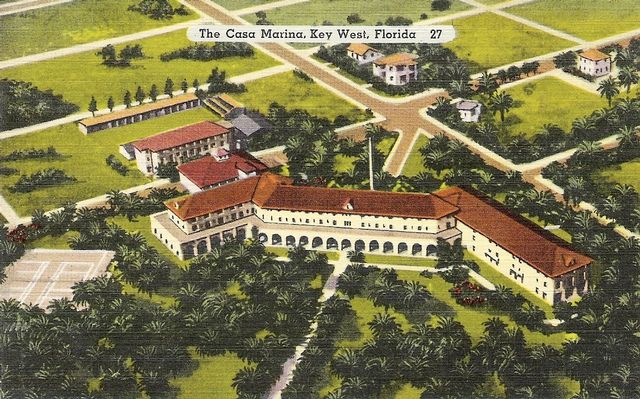 Henry Flagler envisioned his last project as a luxurious resort for wealthy travelers who could afford the train journey through the Keys.