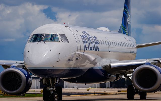JetBlue is to begin flights into Key West International Airport in February. 