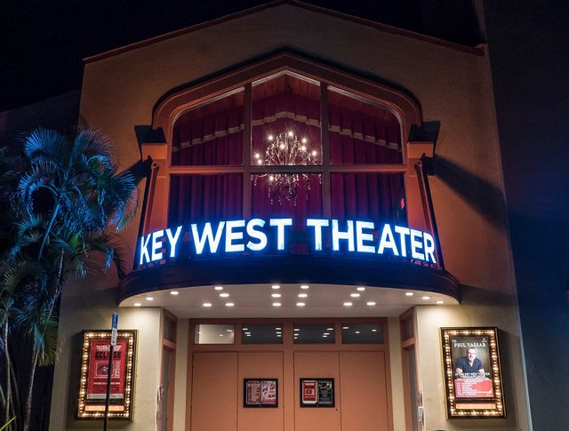 The Key West Theater