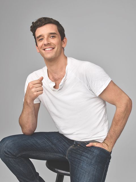 Michael Urie is among the Broadway and television talents to star in Smithtown.