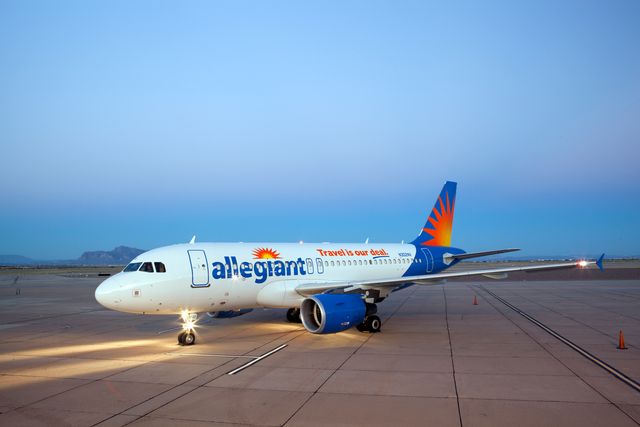 Allegiant plans to serve the Key West market with twice-weekly flights, Wednesdays and Saturdays, on Airbus A319 aircraft.
