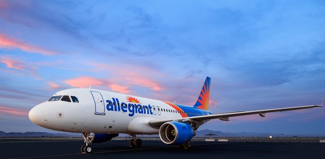 Allegiant plans to serve the Key West market with twice-weekly flights scheduled Thursdays and Sundays on Airbus A319 aircraft.