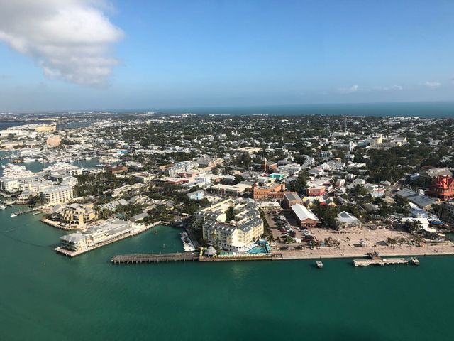 Key West was the only Florida destination among the top 10 spots on international travel website Big 7 Travel’s annual 50 Best Coastal Towns in the United States report.