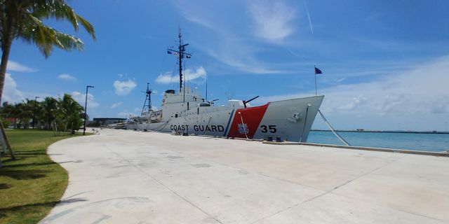Among the scheduled Conch Republic events are a tour and gathering on the historic USCGC Ingham, a floating maritime museum.