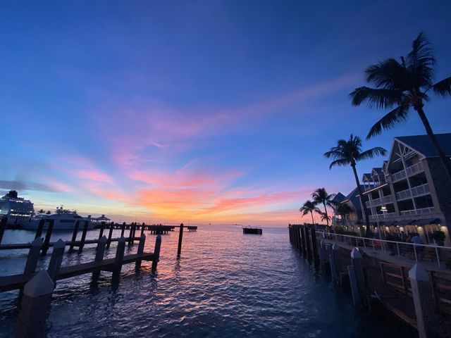 The 2021 festival schedule includes nighttime soirees, sunset sails and more around Key West. 