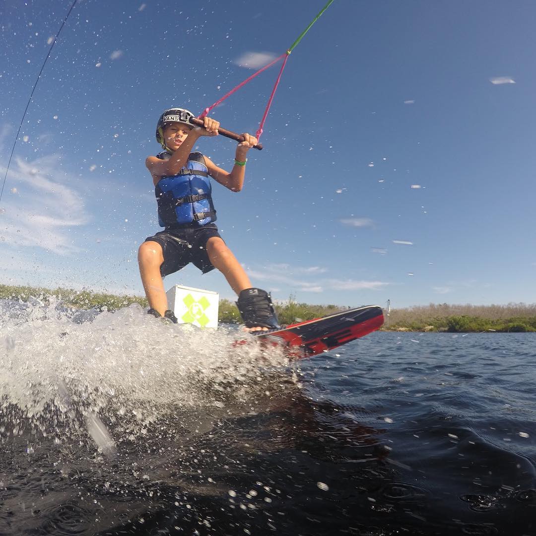 The Lagoon on Grassy Key is the reimagined Keys Cable Park, created for teaching locals and visitors alike to enjoy a variety of board, wind, and paddle sports.