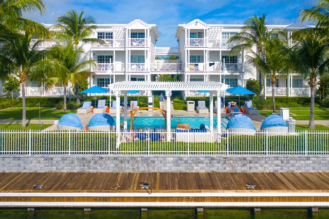 Stay two nights at Oceans Edge Key West. 