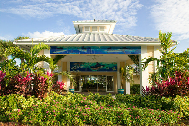 Islander Resort, Islamorada, Lobby © Islander Resort, Robert Bender