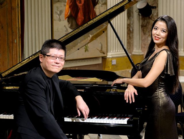 The Key West season is to conclude Saturday, March 26, with a musical program featuring soloists Catherine Lan and Tao Lin. 