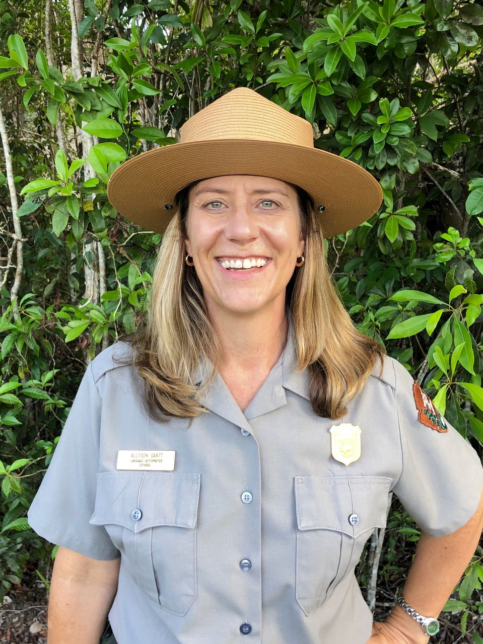 Allyson Gantt: Steward of the Keys' National Parks