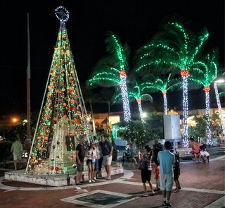 Seasonal Celebrations to Star in Key West Holiday Fest