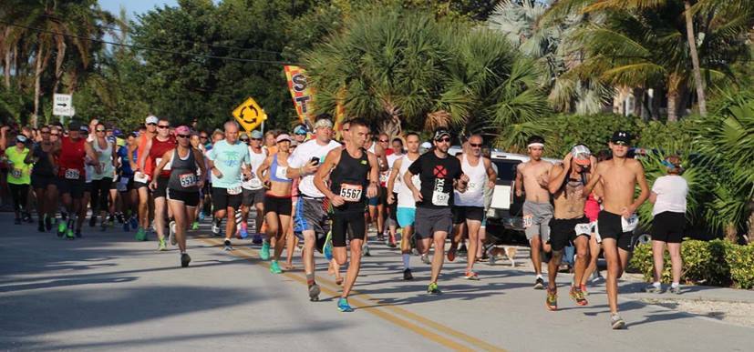 Sombrero Beach Run Weekend to Deliver Sun,  Sand and Family Fun Jan. 21-23