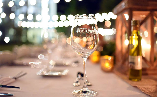 Key West Food and Wine Festival to Tempt Appetites Jan. 26-30