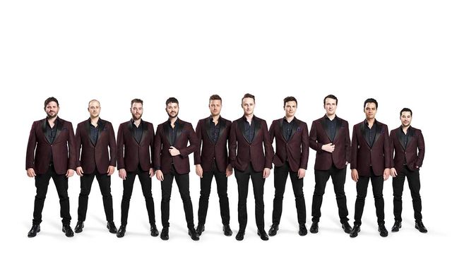 The Australian music ensemble, TEN Tenors, is to perform at Tennessee Williams Theatre March 16. 